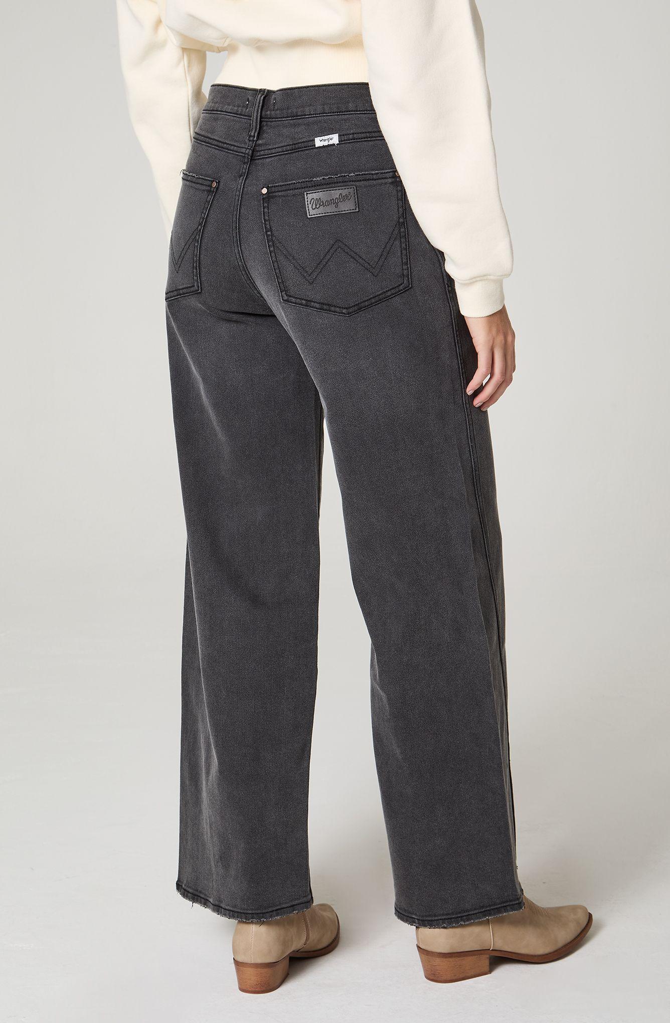 Jeans Mujer Loose Spat  Relaxed Fit 100% Cotton-2