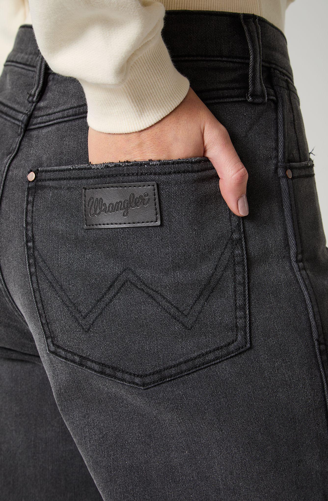 Jeans Mujer Loose Spat  Relaxed Fit 100% Cotton-3