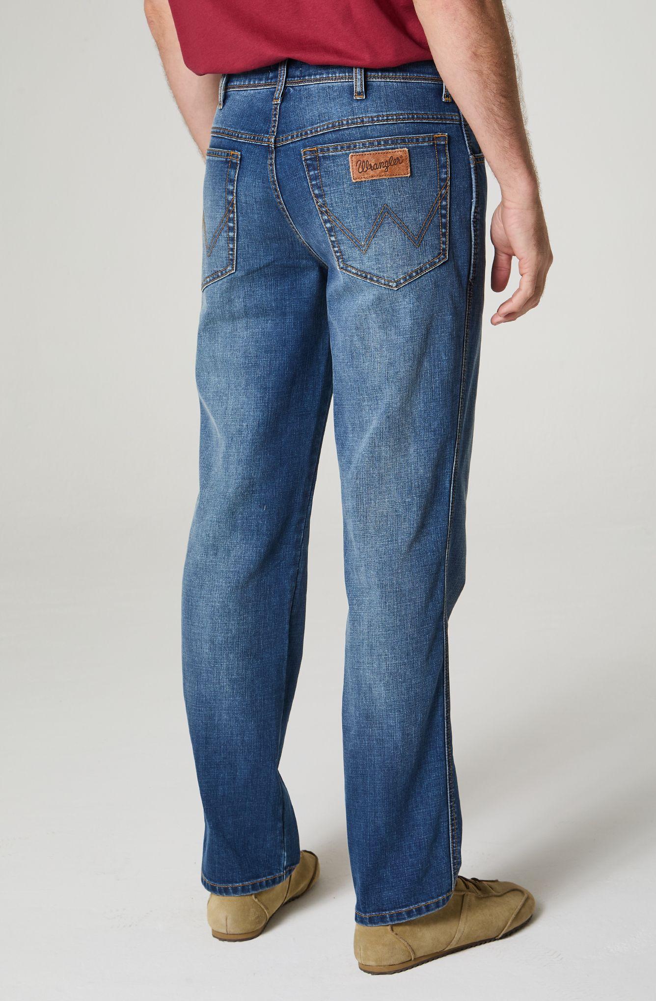 Jeans Hombre Texas Authentic Straight-2