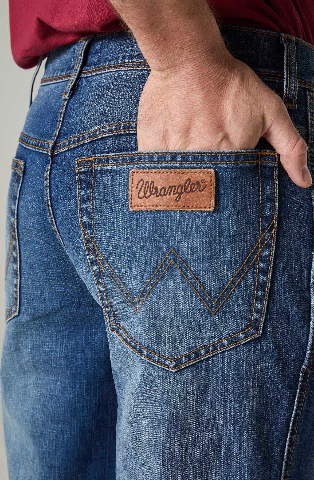 Jeans Hombre Texas Authentic Straight-3