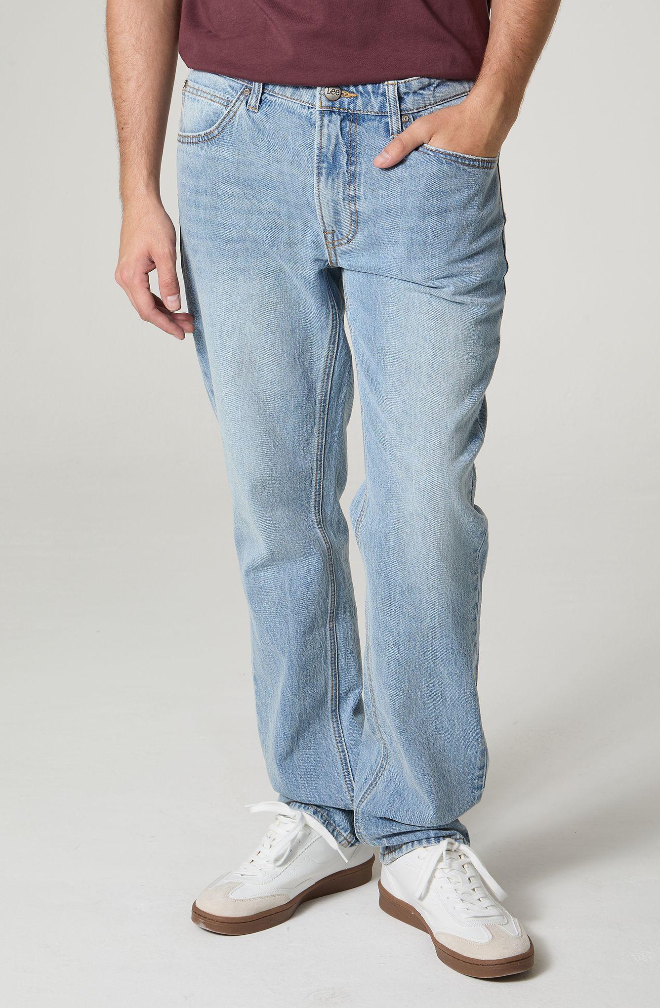 Jeans Hombre Daren Regular Straight Fit-1