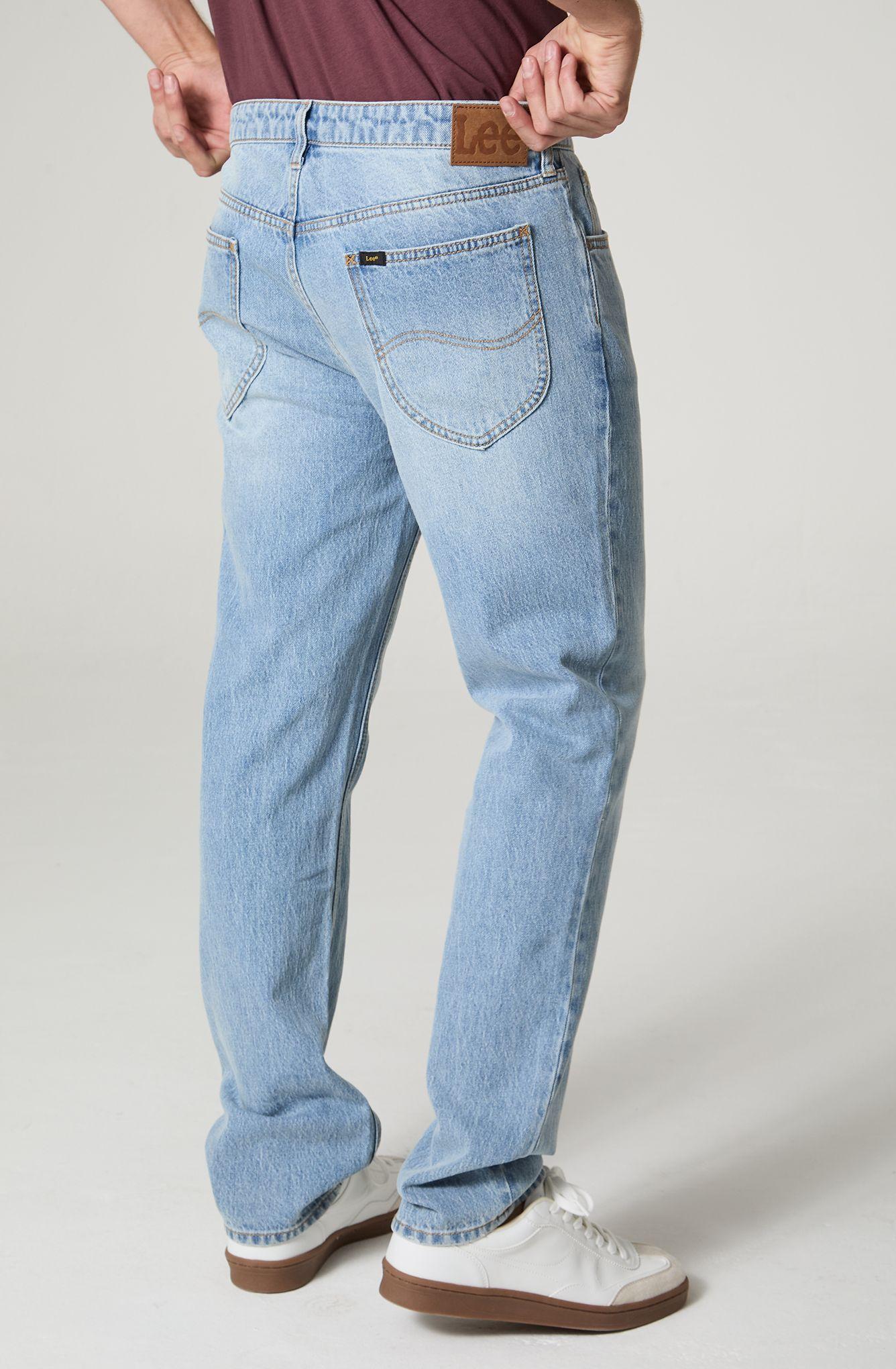 Jeans Hombre Daren Regular Straight Fit-2