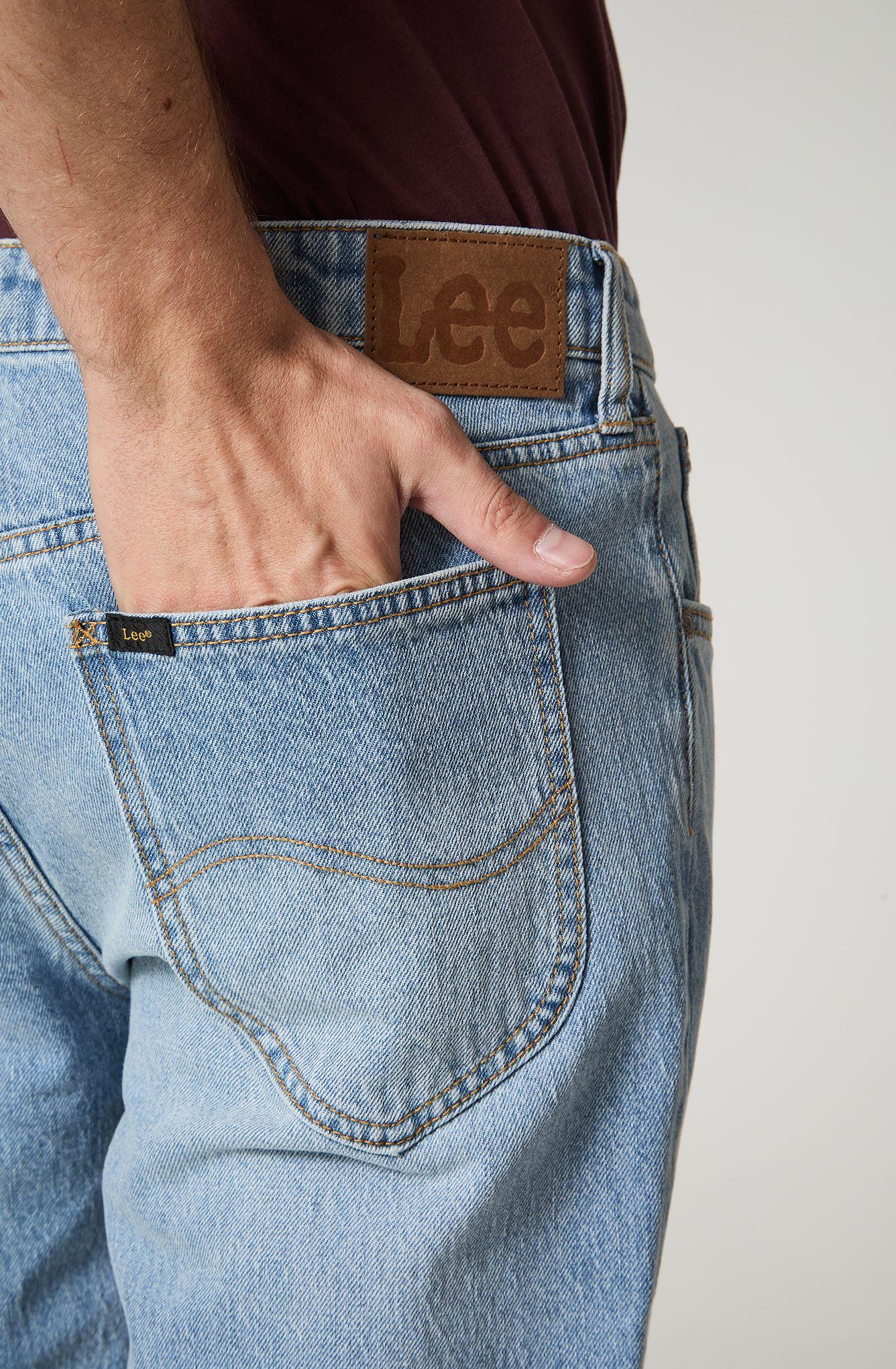 Jeans Hombre Daren Regular Straight Fit-3