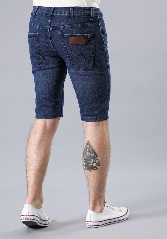 Short Denim Larston Azul-1