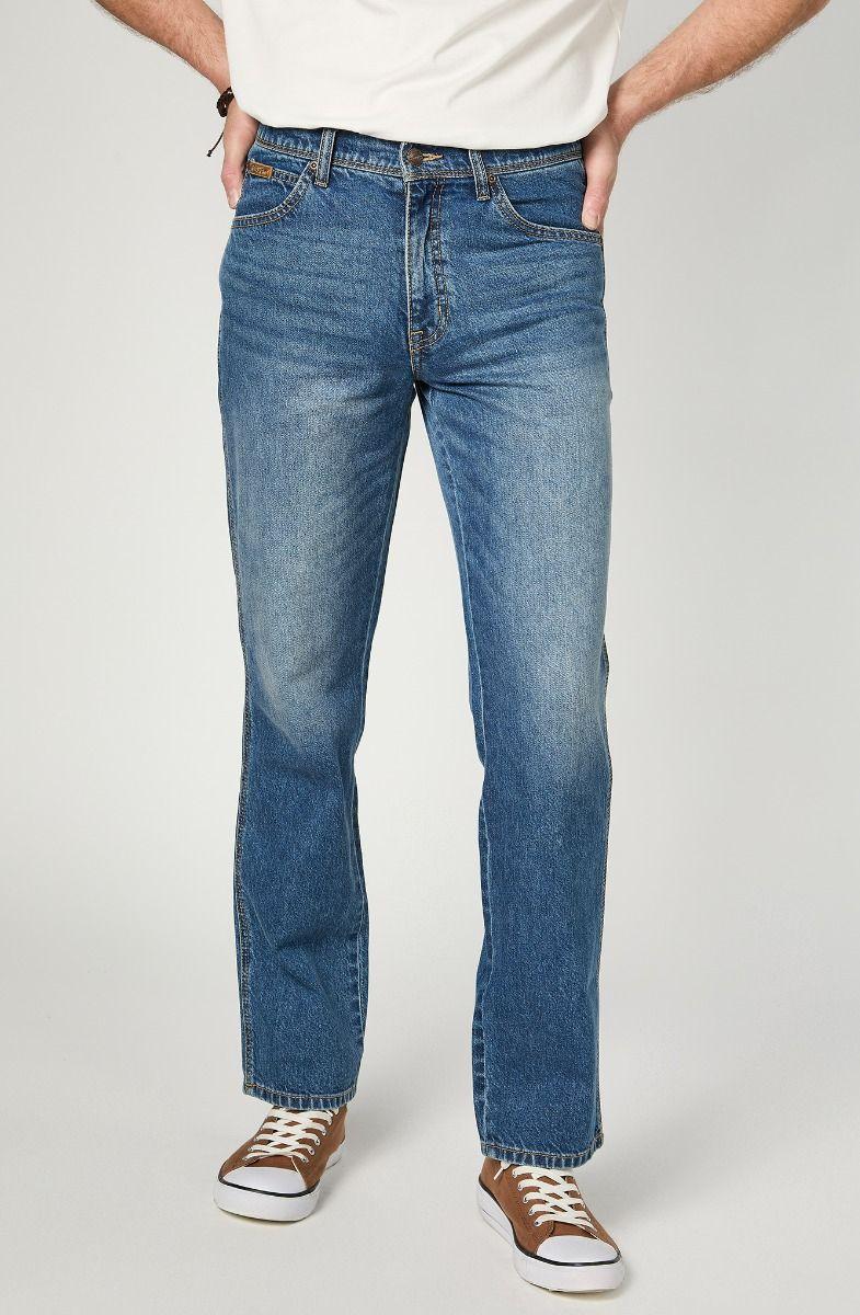 Jeans Hombre Texas Mid Blue-0