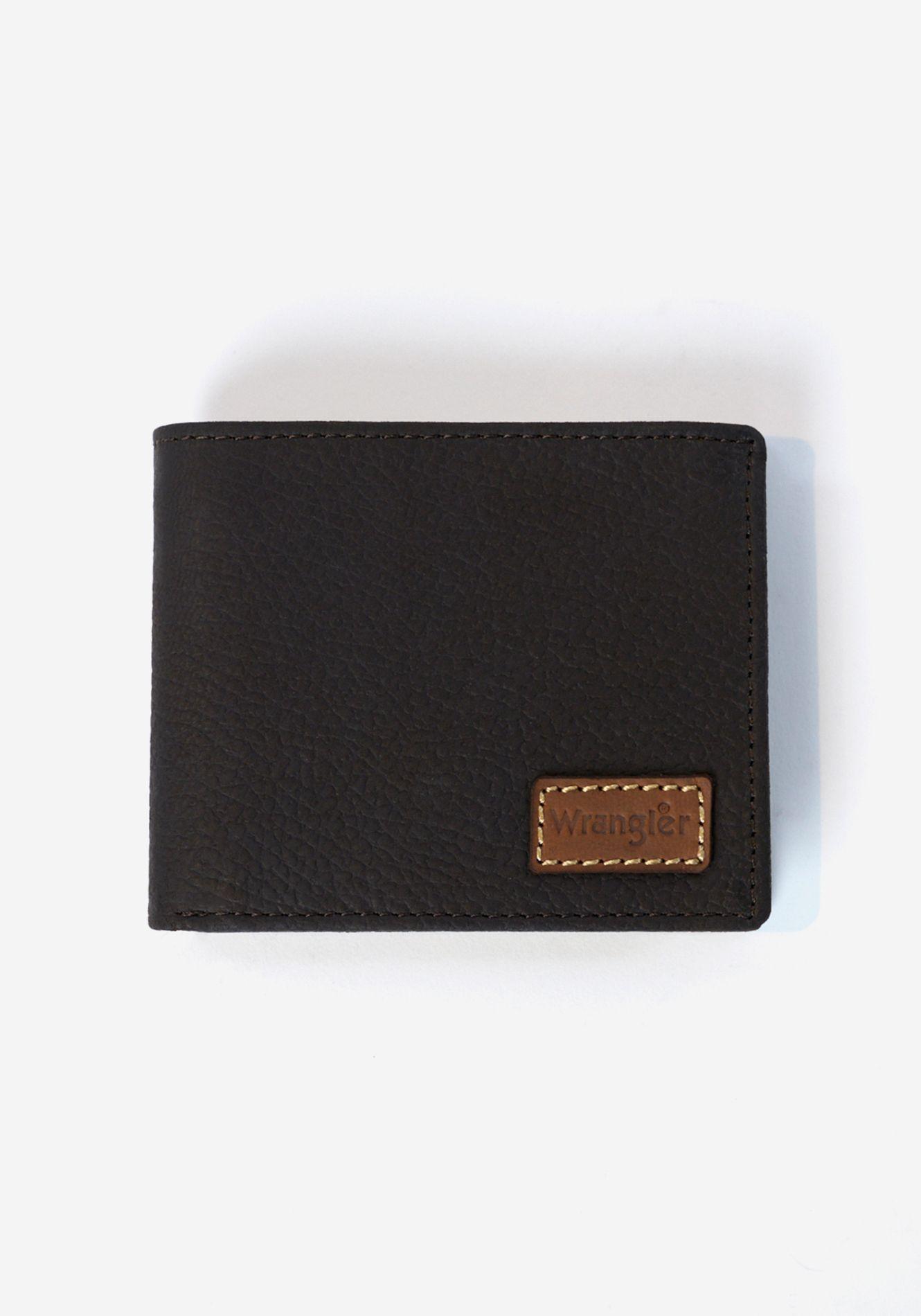 Billetera Wrangler Café-0