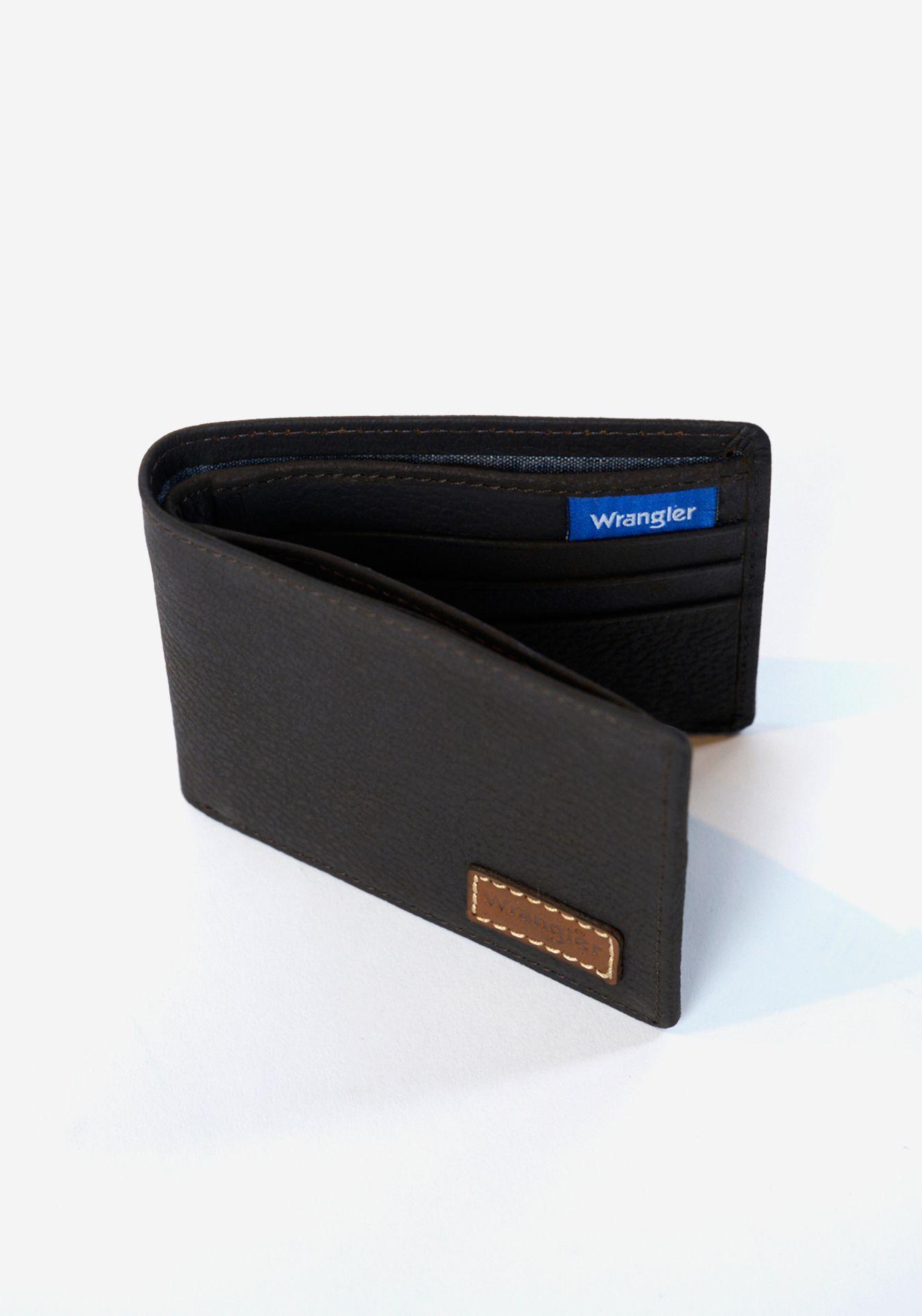 Billetera Wrangler Café-1