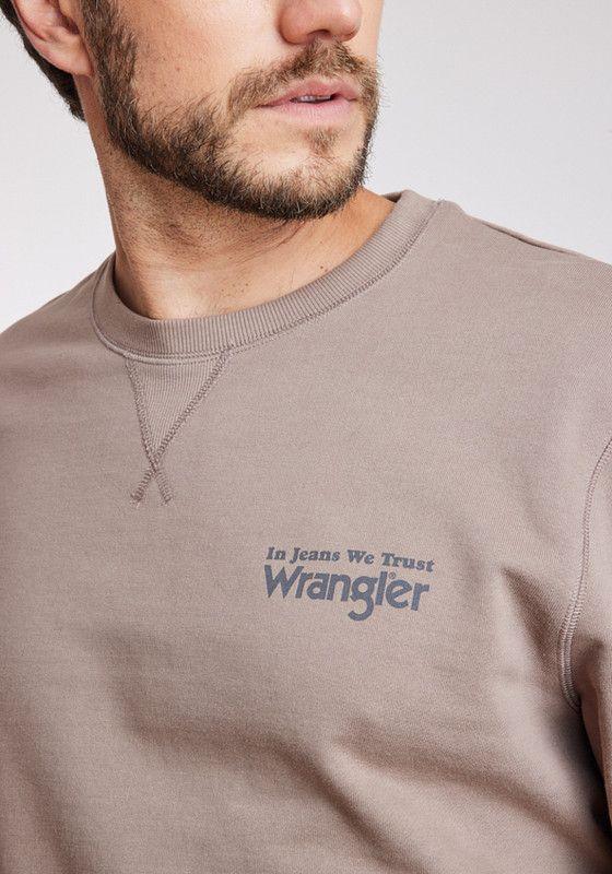 Poleron Hombre Graphic Sweatshirt Iron-1