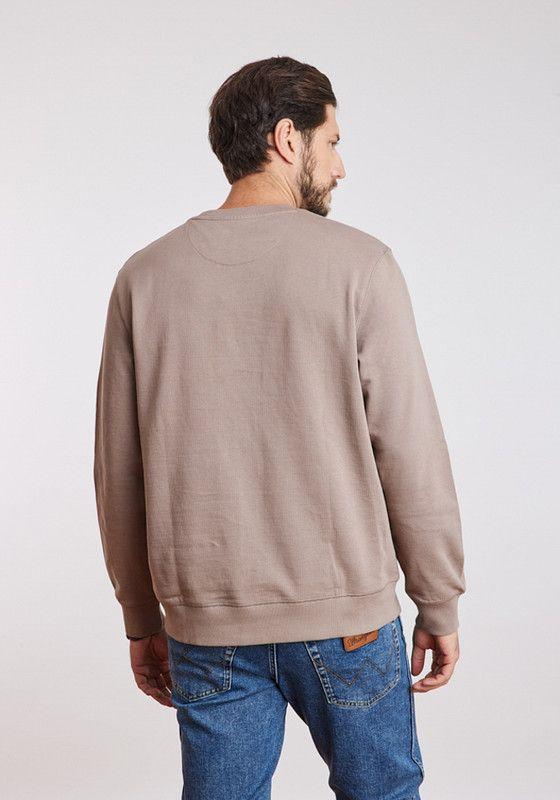 Poleron Hombre Graphic Sweatshirt Iron-2
