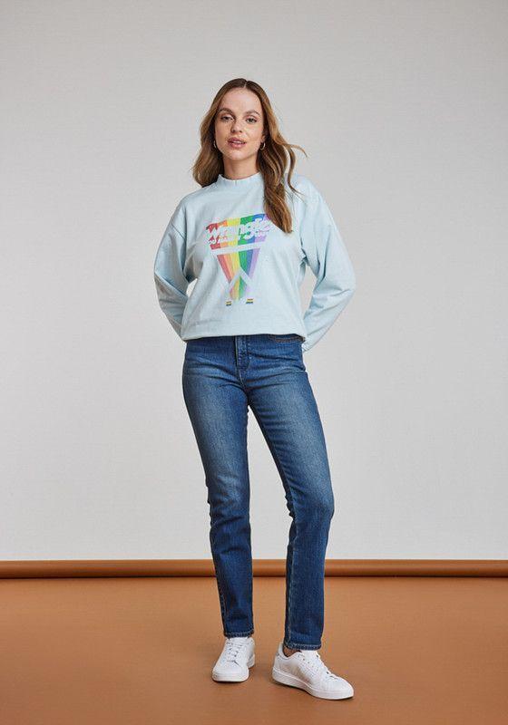 Jeans Mujer  Slim Street Wash-4