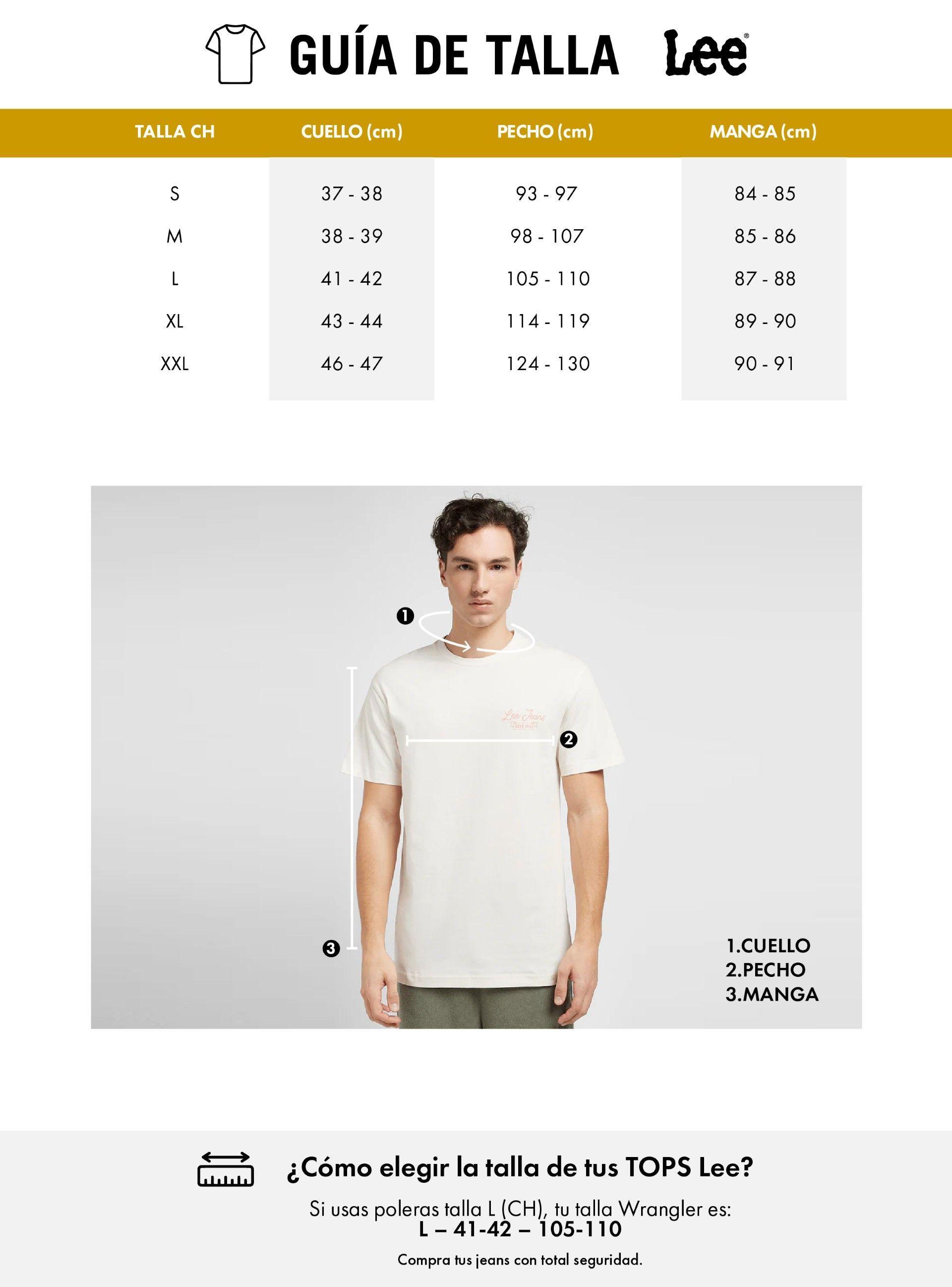 Poleron Hombre  Ls Crew Sws Print Militar Green-4