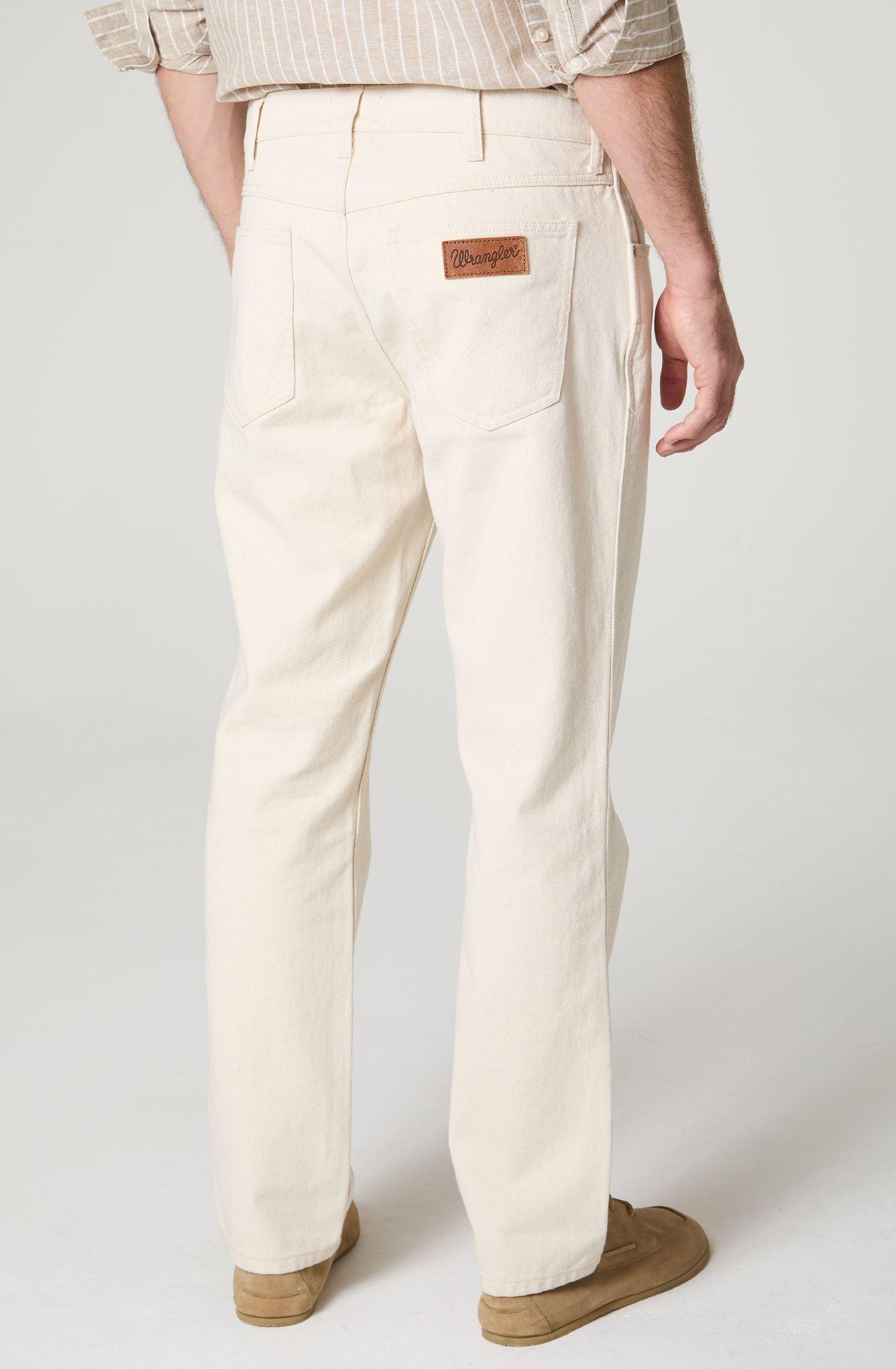 Jeans Hombre Greensboro Regular Straight 100% Cotton-2