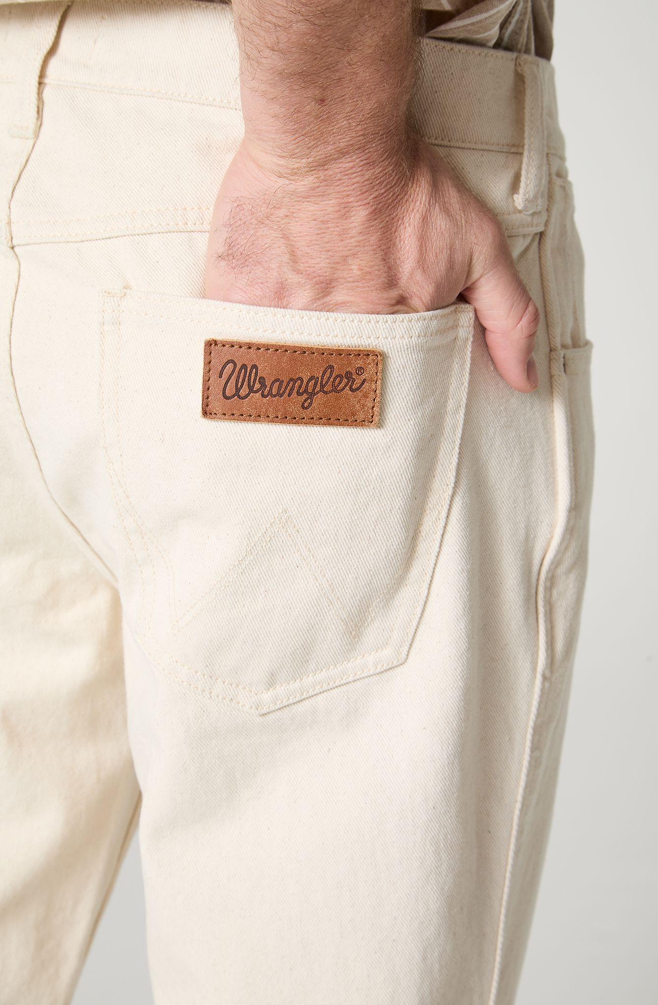 Jeans Hombre Greensboro Regular Straight 100% Cotton-3