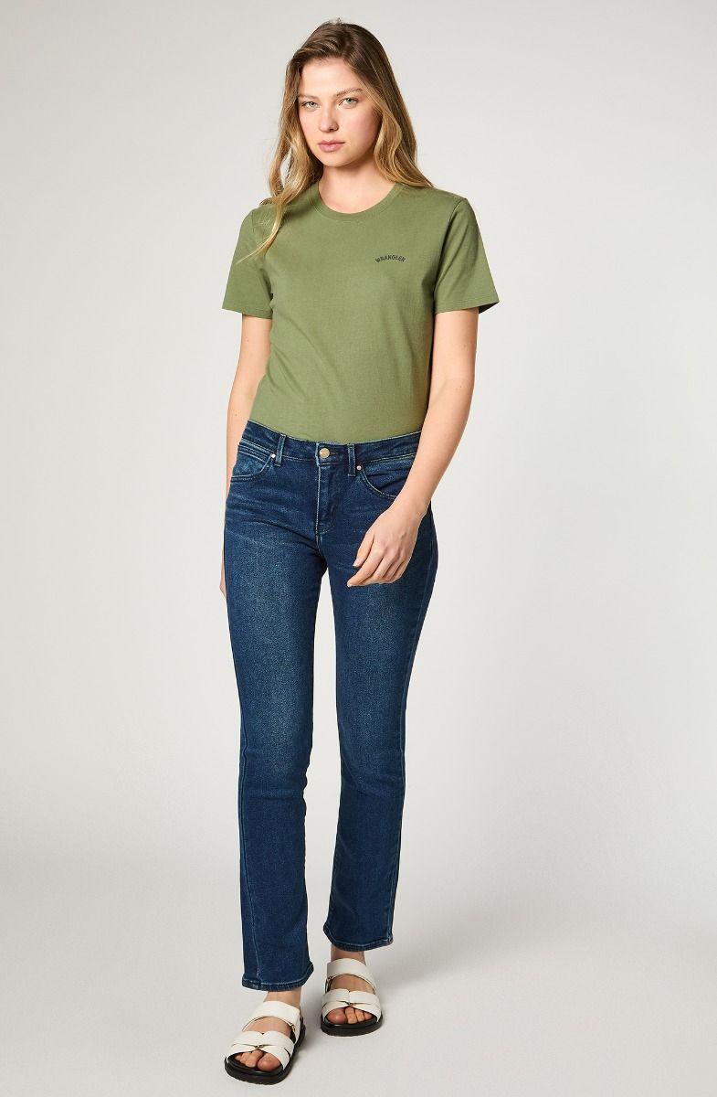 Polera Mujer Fashion  Green-3