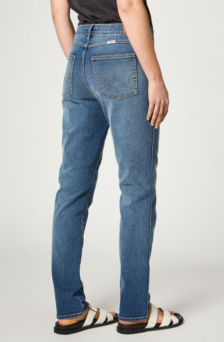 Jeans Mujer Walker Denim Blue-1