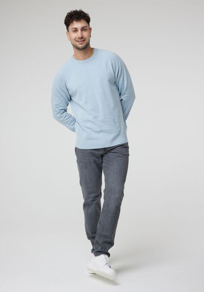 Sweater Hombre Regular Fit  Concrete -3