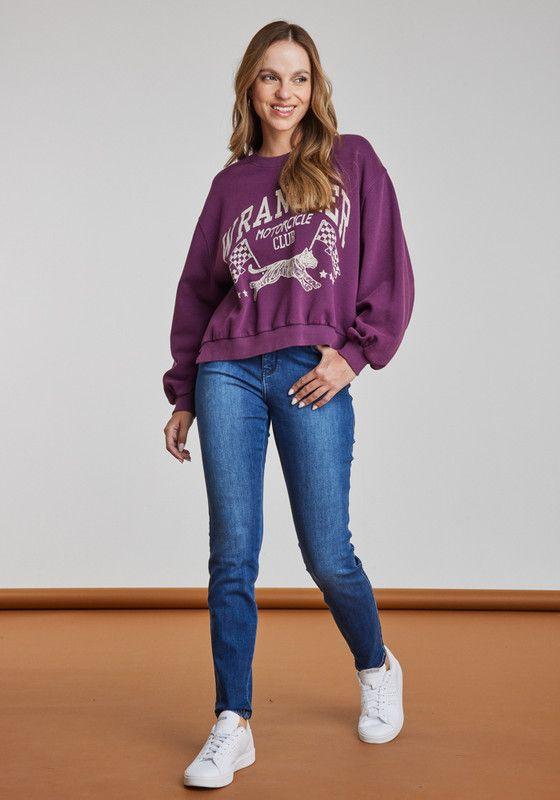 Jeans Mujer  Skinny Stone Light-2