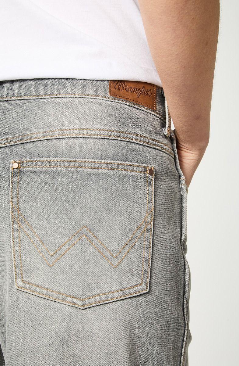 Jeans Mujer World Wide Grey-2