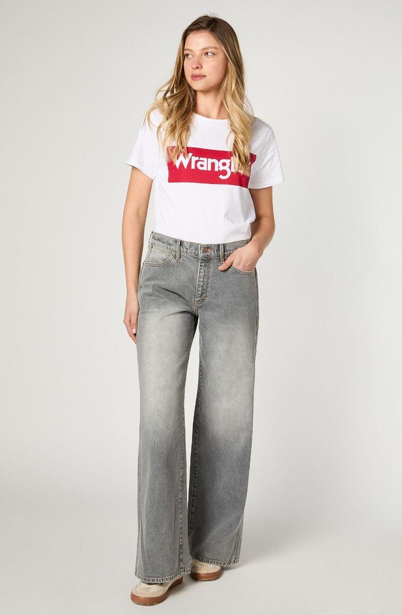 Jeans Mujer World Wide Grey-3