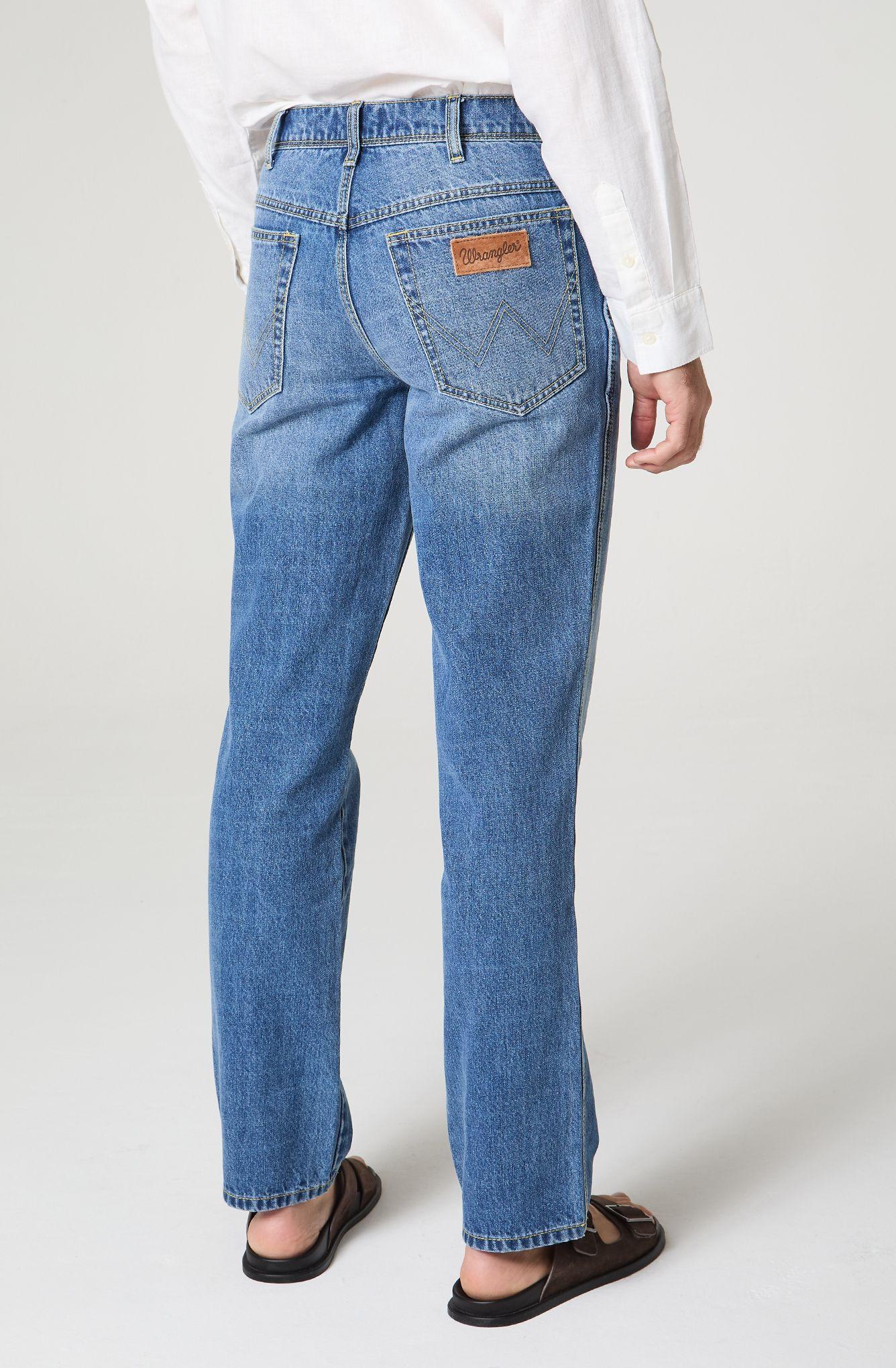 Jeans Hombre Texas Authentic Straight 100% Cotton-2
