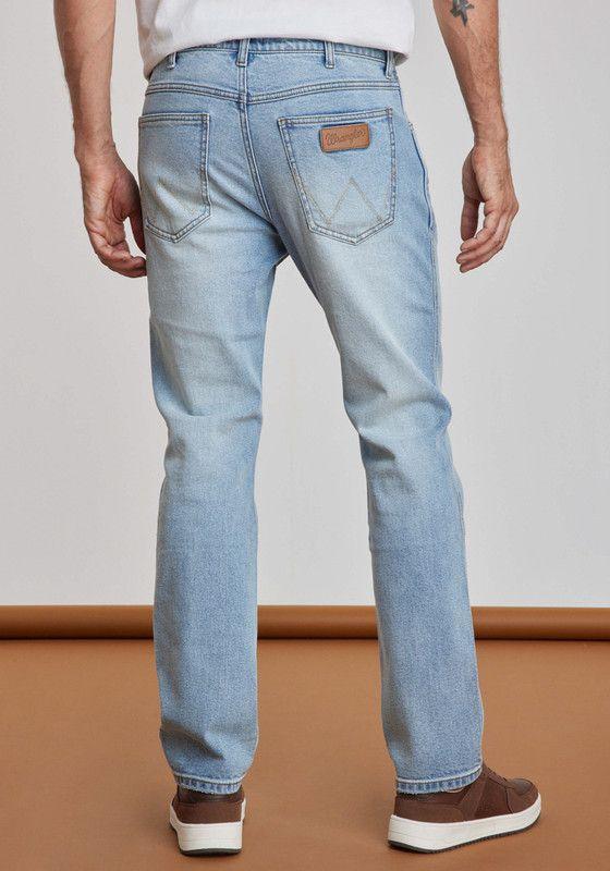 Jeans Hombre Greensboro Regular Straight Stone-2