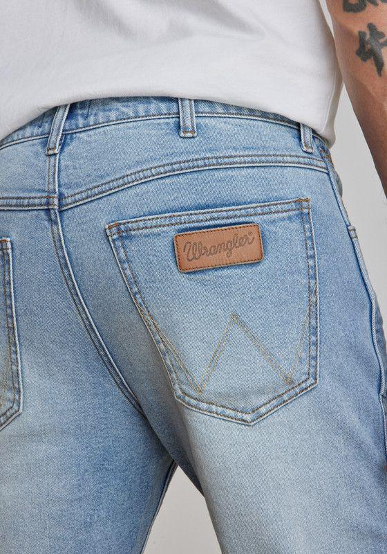 Jeans Hombre Greensboro Regular Straight Stone-3