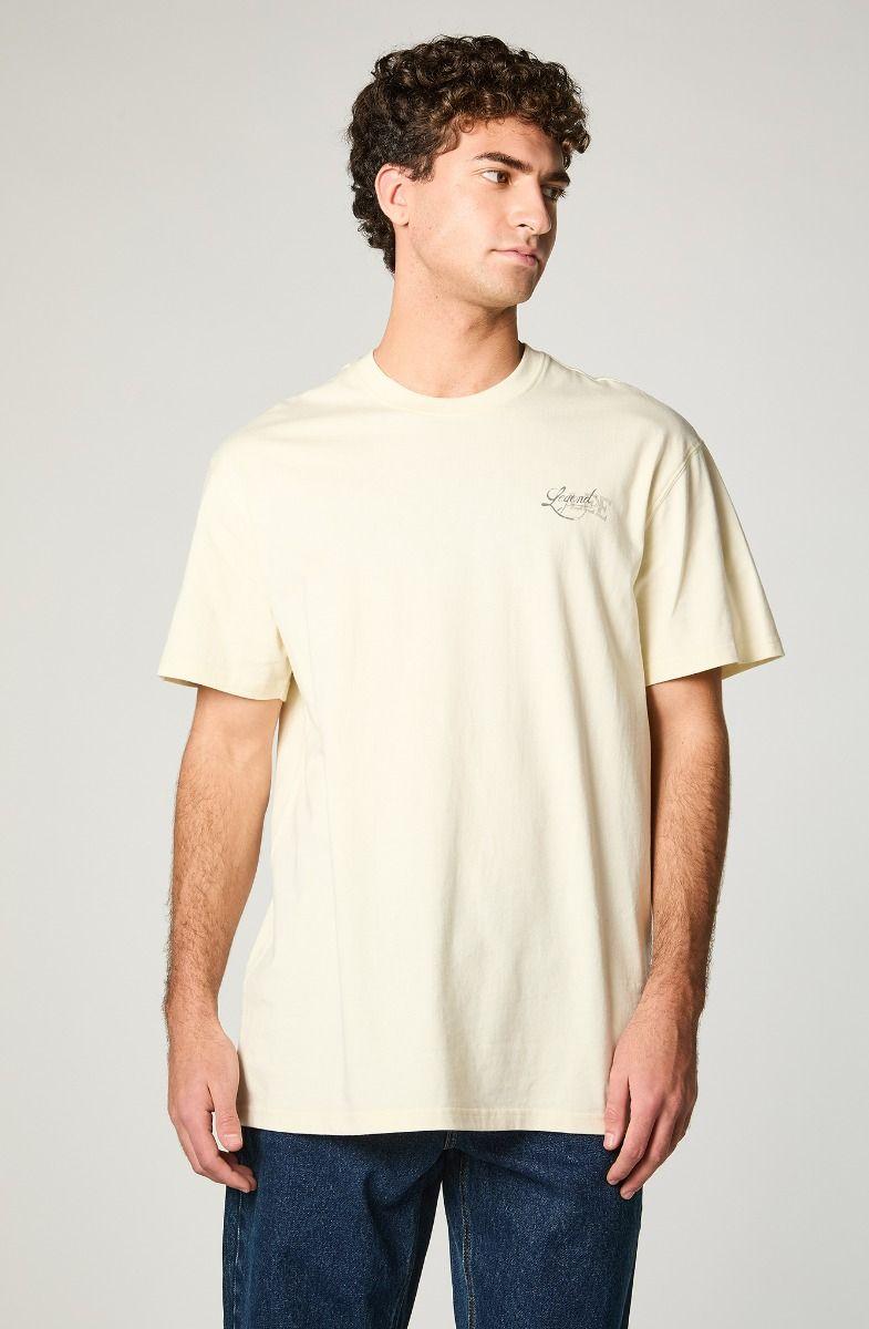 Polera Hombre Relaxed Play Yellow-0