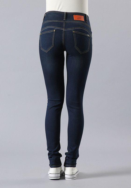 Jeans Kate Skinny Fit Azul-1