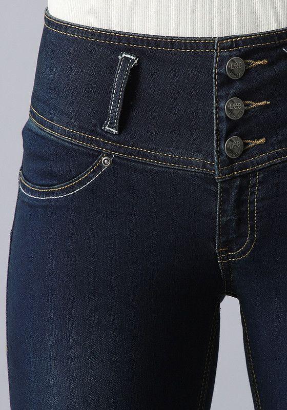 Jeans Kate Skinny Fit Azul-3