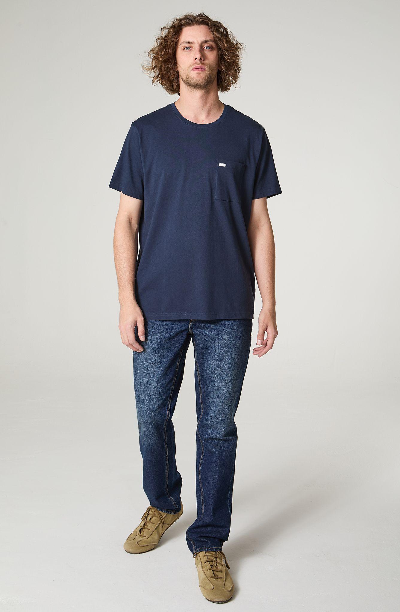 Jeans Hombre Brooklyn Classic Straight Fit-0