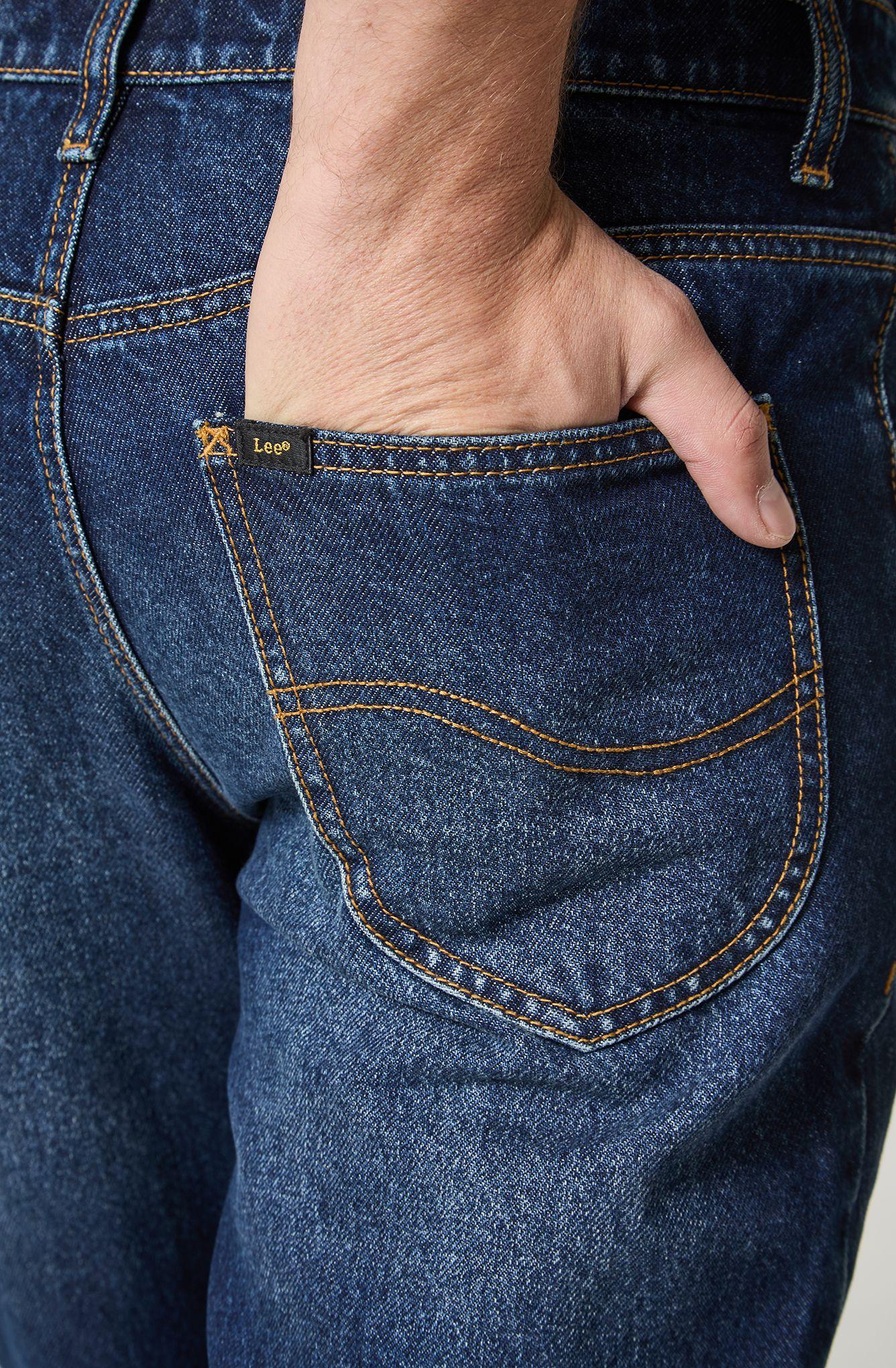 Jeans Hombre Brooklyn Classic Straight Fit-3