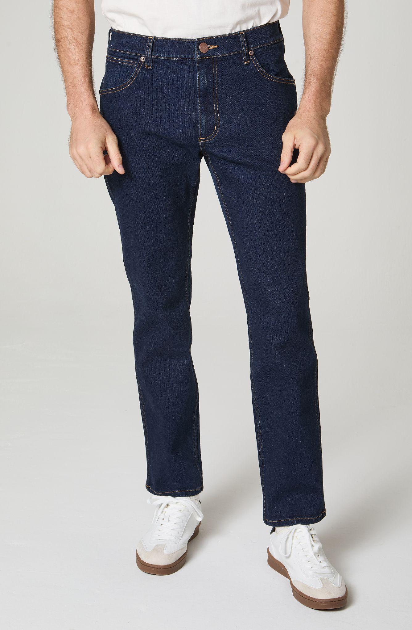 Jeans Hombre Regular Straight Regular Straight-1