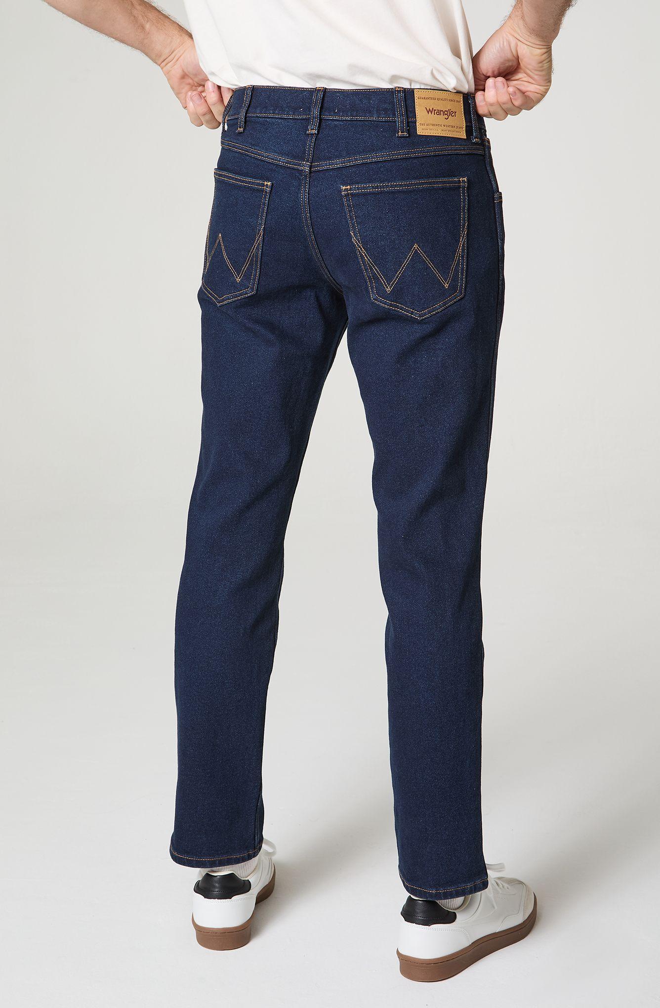 Jeans Hombre Regular Straight Regular Straight-2