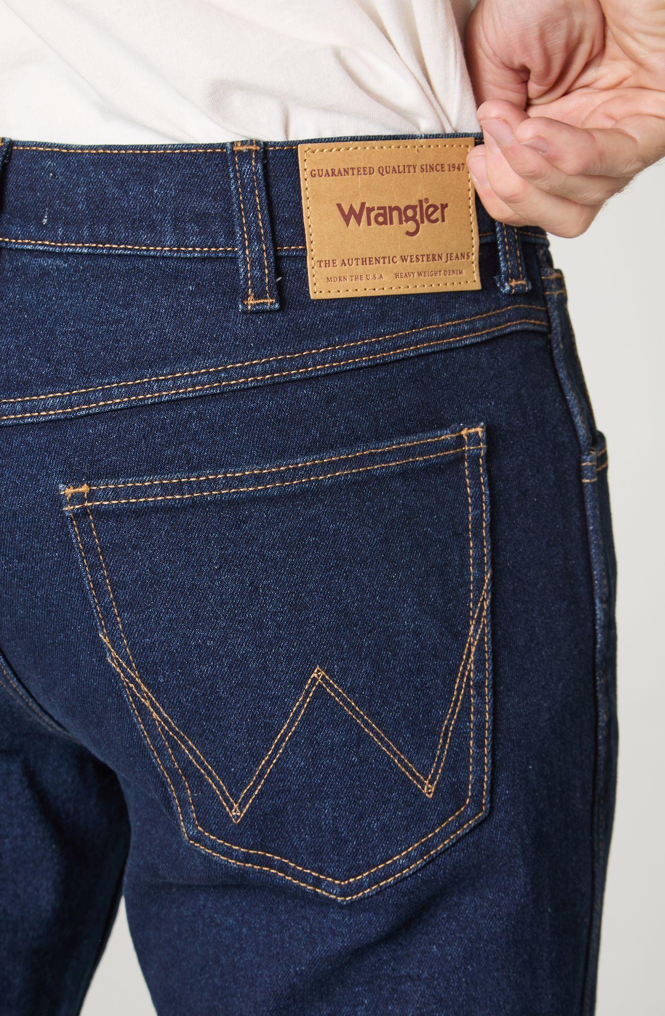 Jeans Hombre Regular Straight Regular Straight-3