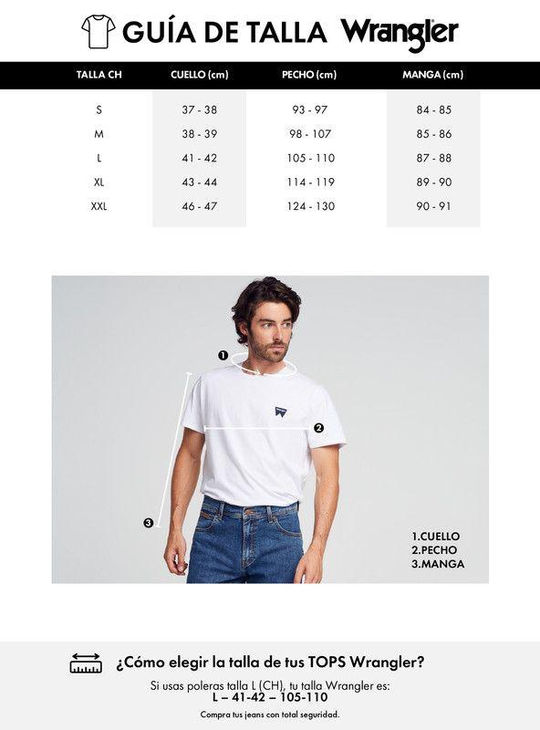 Polera Hombre Casey Jones Tee Bracken-4