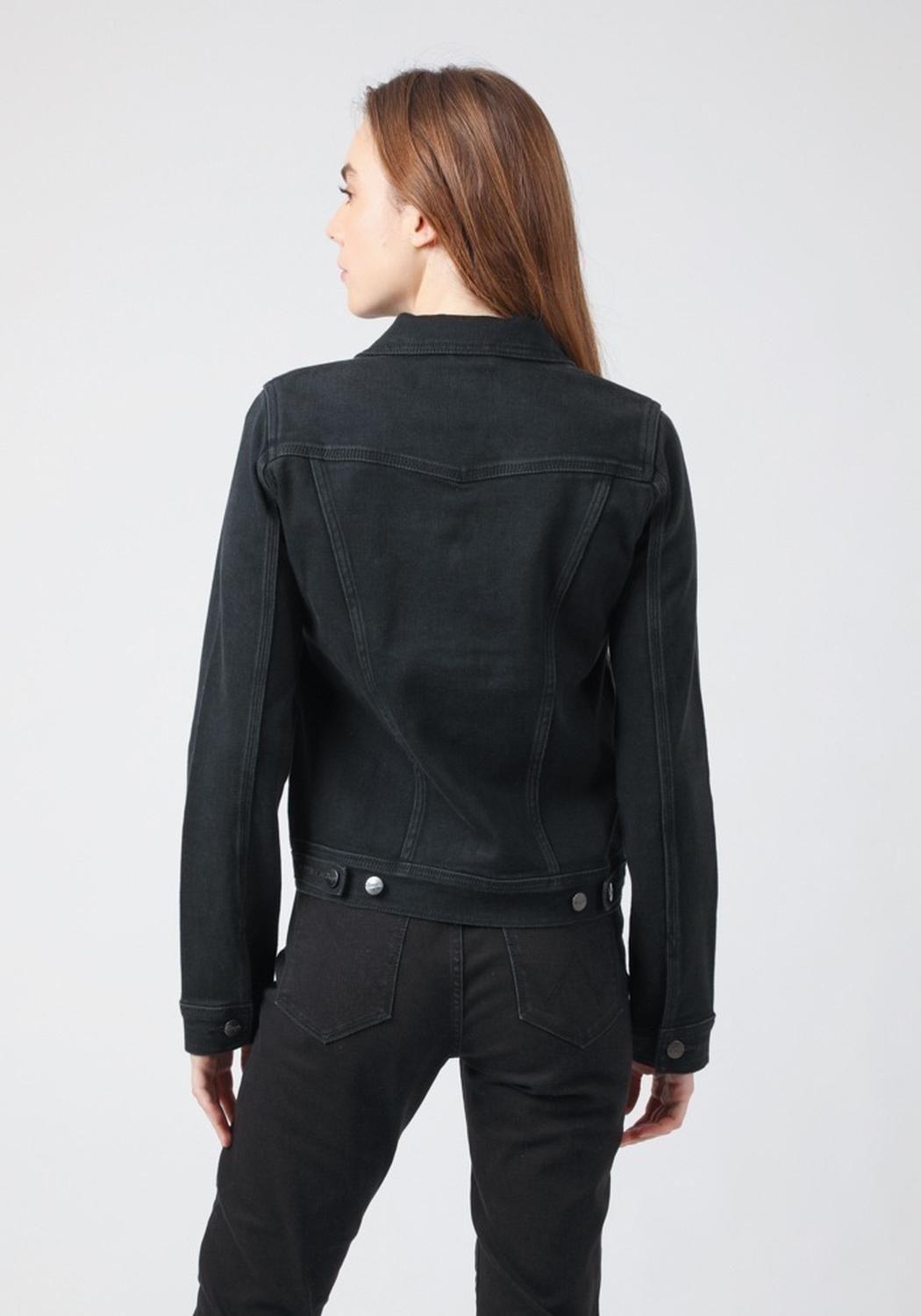 Chaqueta Mujer Wrangler Authentic-1