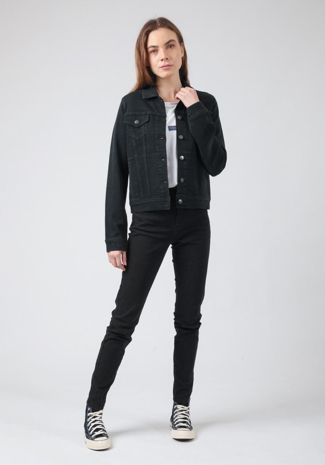 Chaqueta Mujer Wrangler Authentic-2