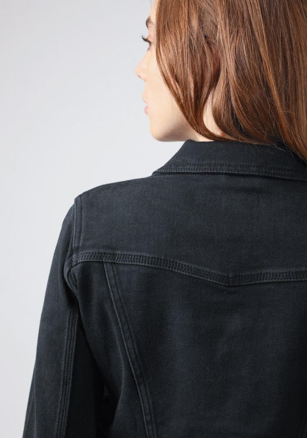 Chaqueta Mujer Wrangler Authentic-4