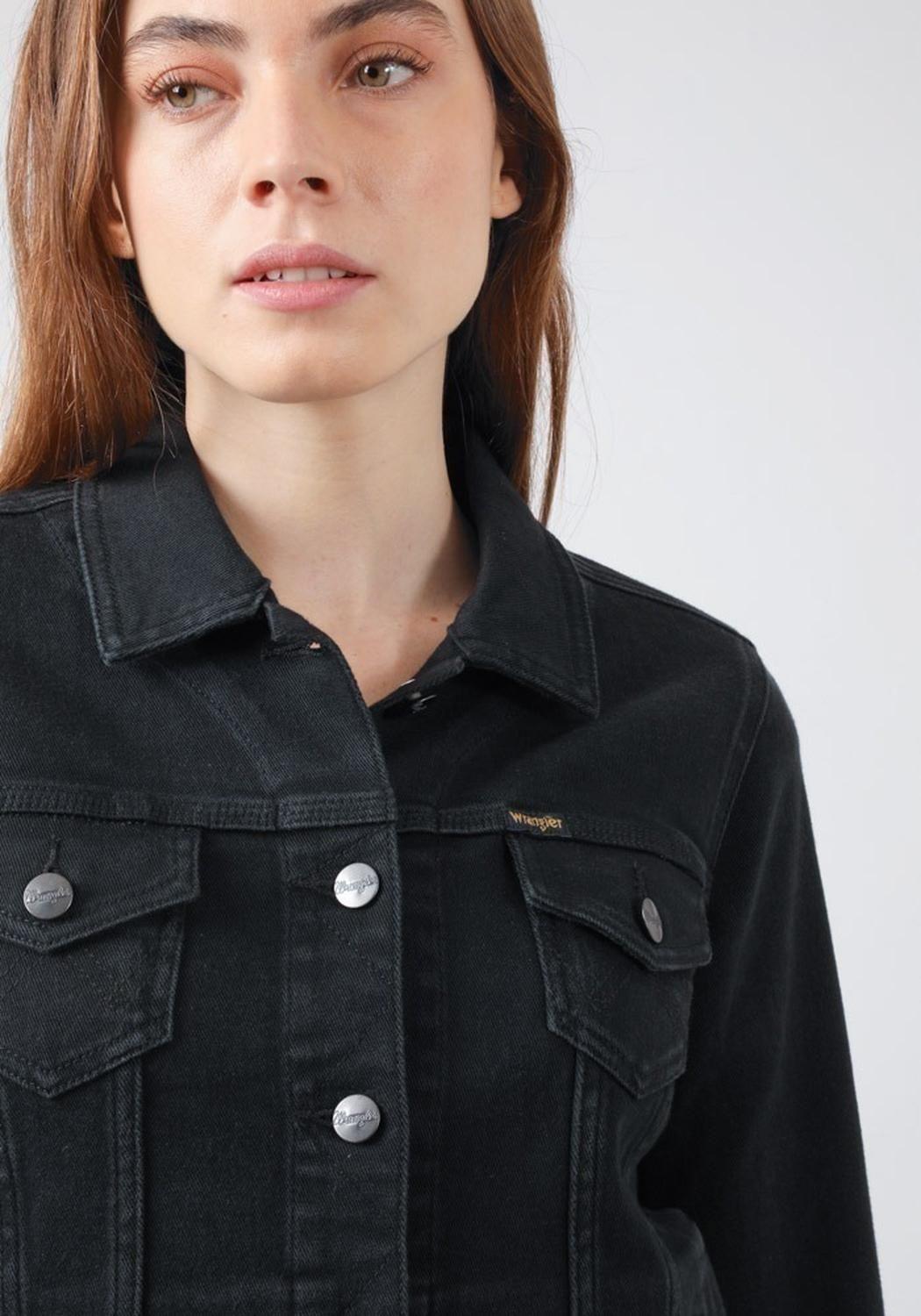 Chaqueta Mujer Wrangler Authentic-5
