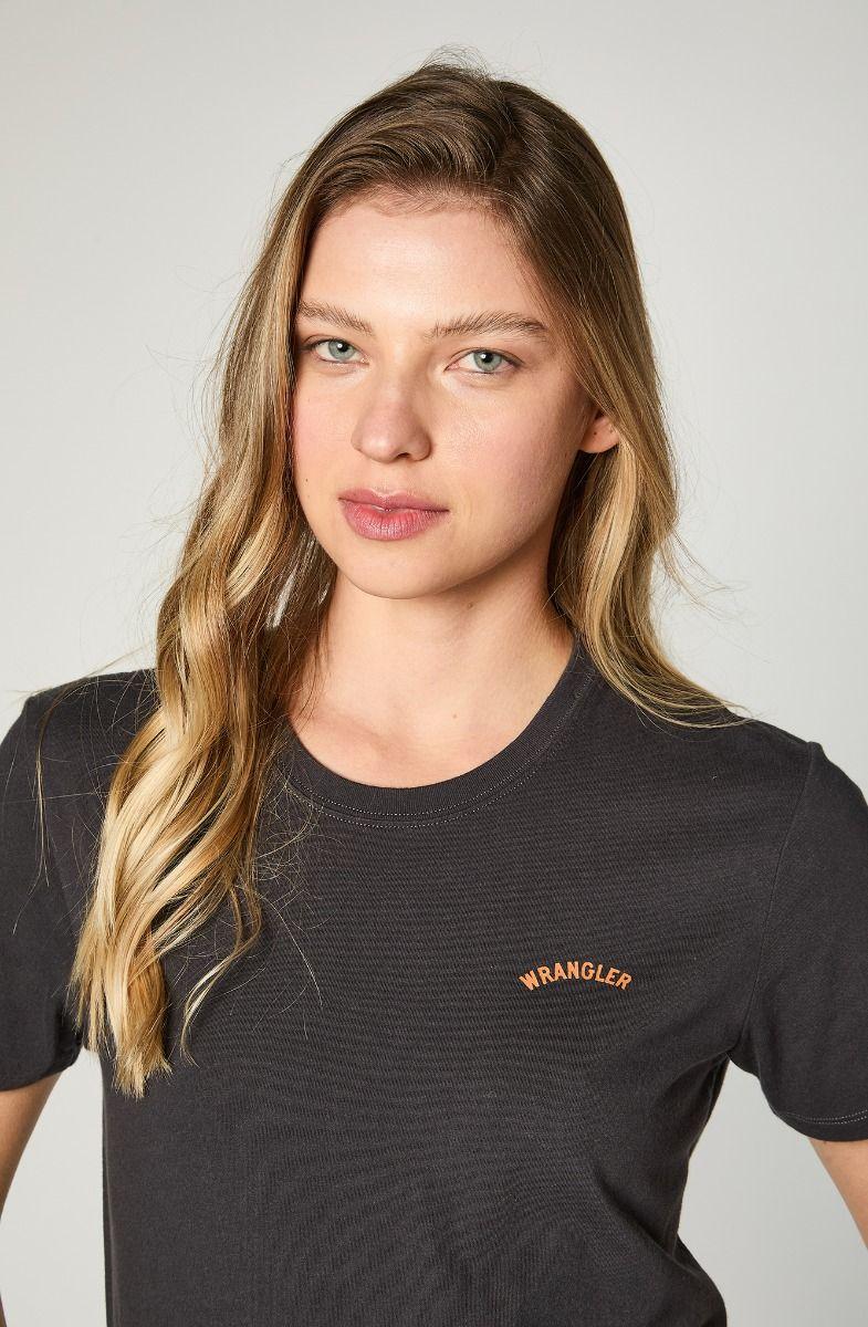 Polera Mujer Fashion  Black-2