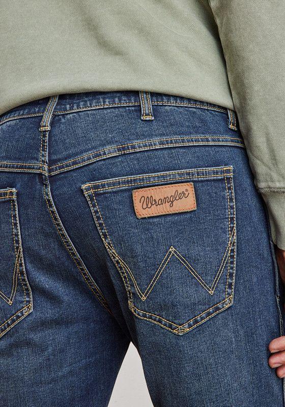 Jeans Hombre Larston - Dkb Dark Blue-3