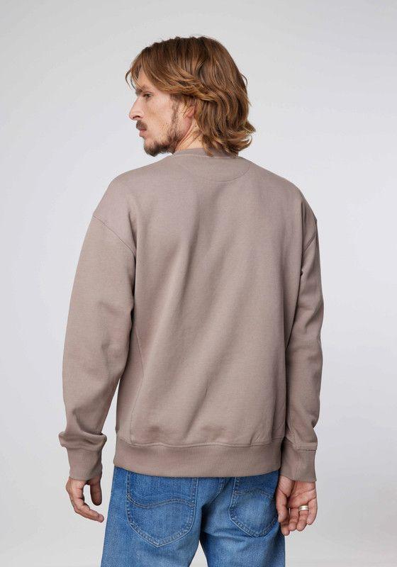 Poleron Hombre  Plain Crew Sws  Lee Iron-2