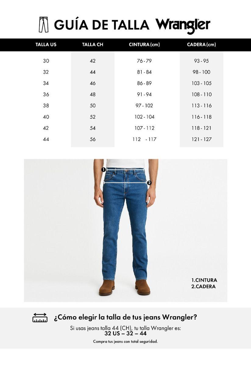 Jeans Hombre Larston Blue-4