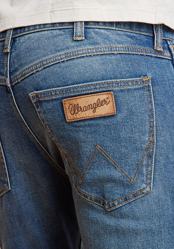 Jeans Hombre Greensboro Regular Straight Vintage-3