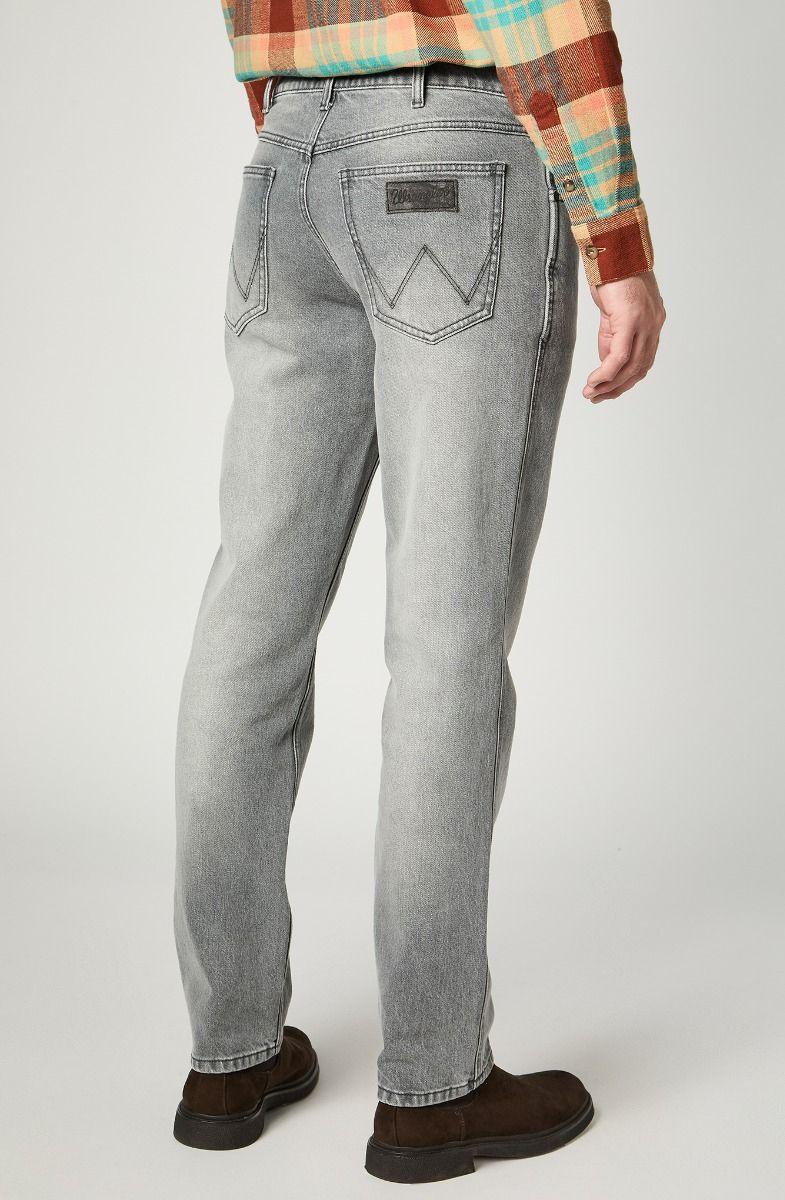 Jeans Hombre Greensboro Grey-1