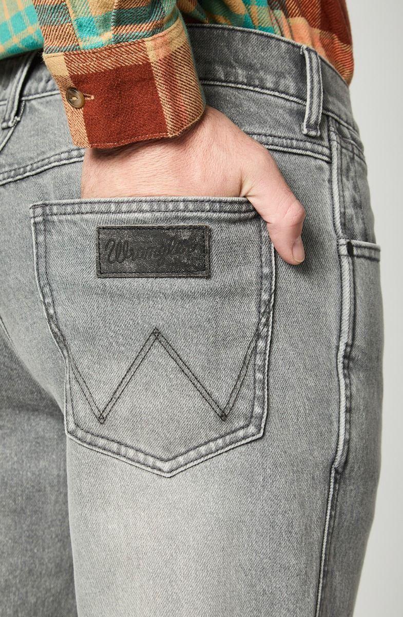 Jeans Hombre Greensboro Grey-2