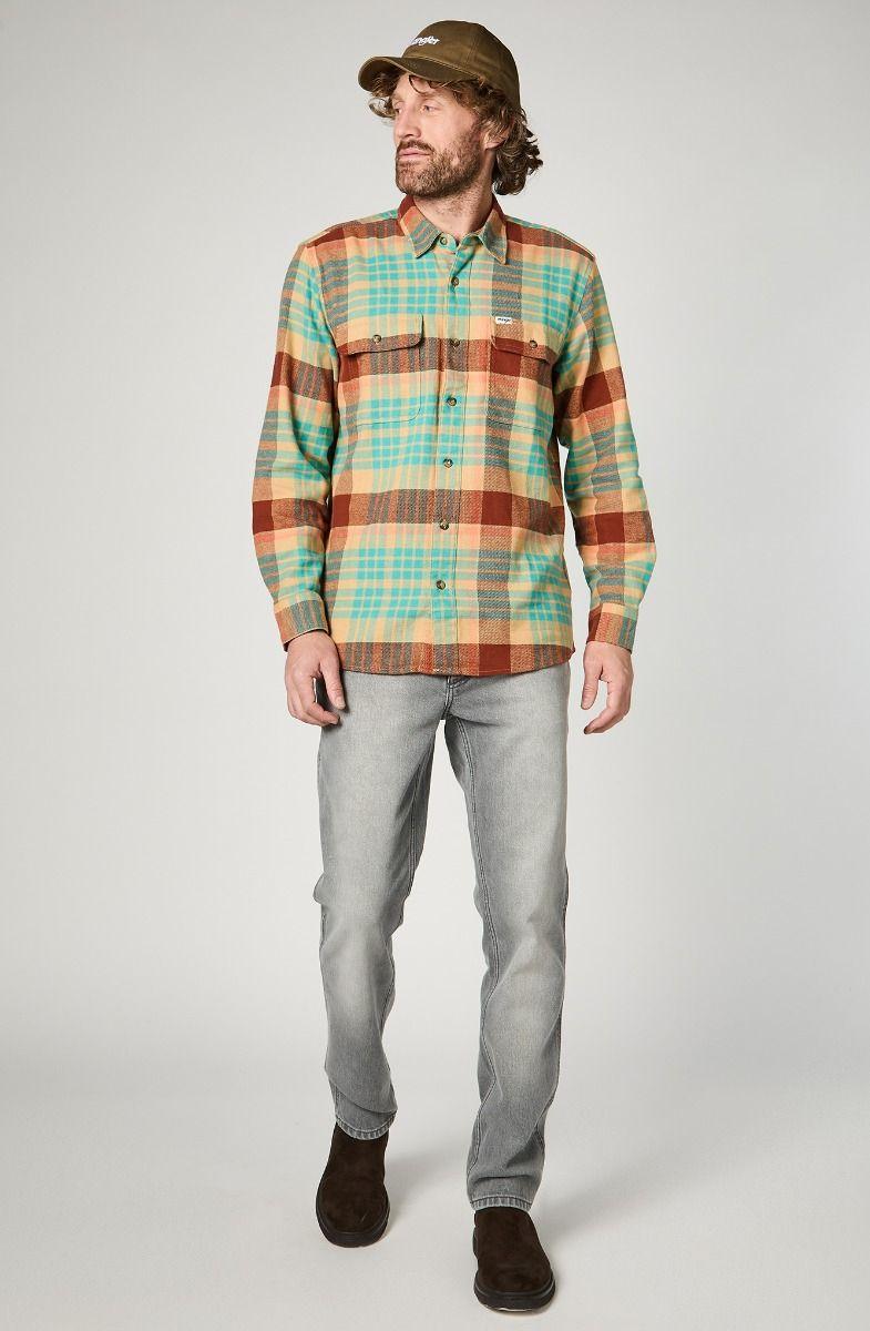Jeans Hombre Greensboro Grey-3