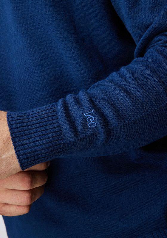 Sweater Hombre Regular Fit True Navy-2