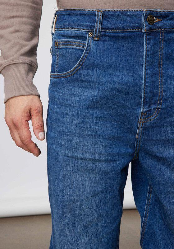 Jeans Hombre Easton Vintage Dark-2