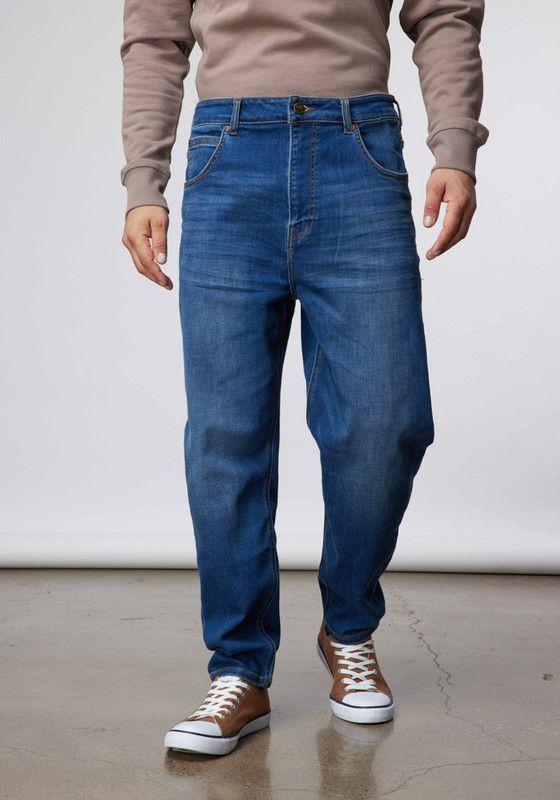 Jeans Hombre Easton Vintage Dark-0
